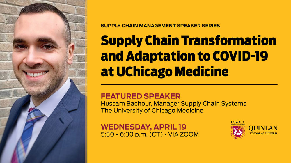 Hussam Bekour Webinar