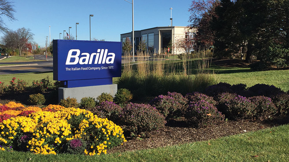 Barilla Exterior