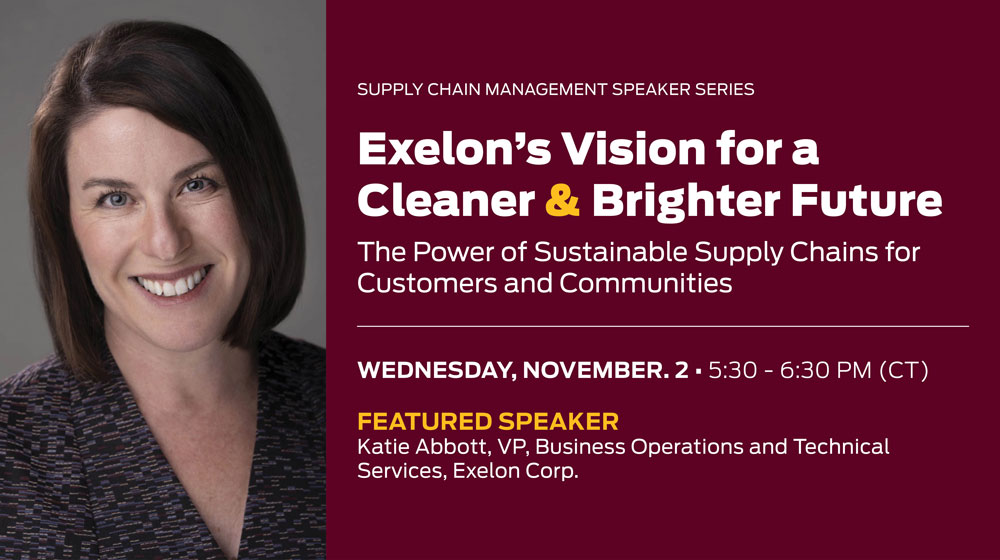Katie Abbott Exelon