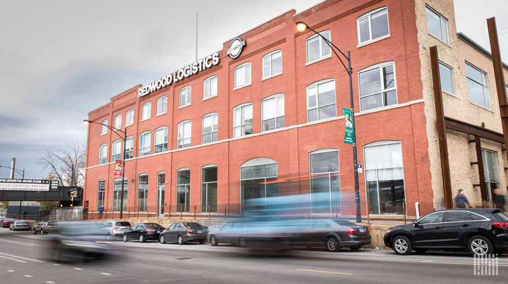 Redwood Logistics Exterior