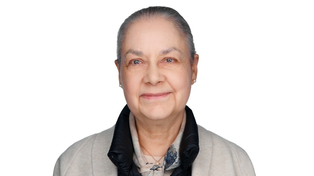 Mary Malliaris