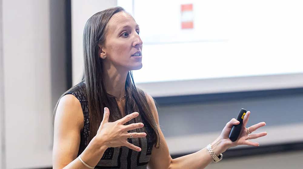 Prof. Brittney Bauer