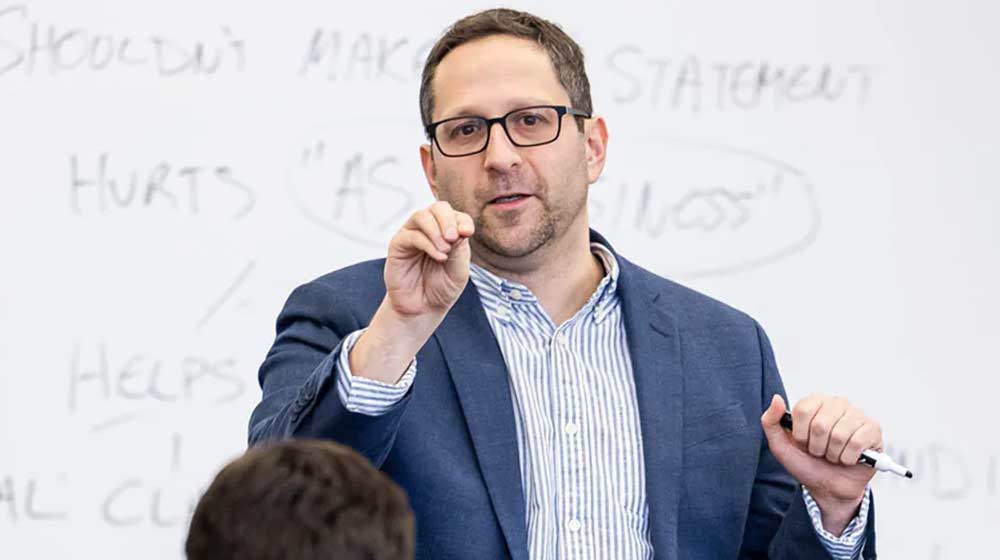 Prof. Abe Singer