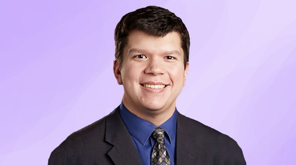 Headshot of JB Bertumen