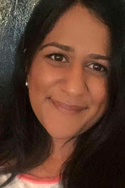 Nithia Chowattukunnel Headshot image