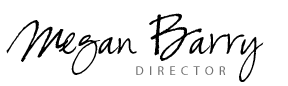 Megan Barry signature