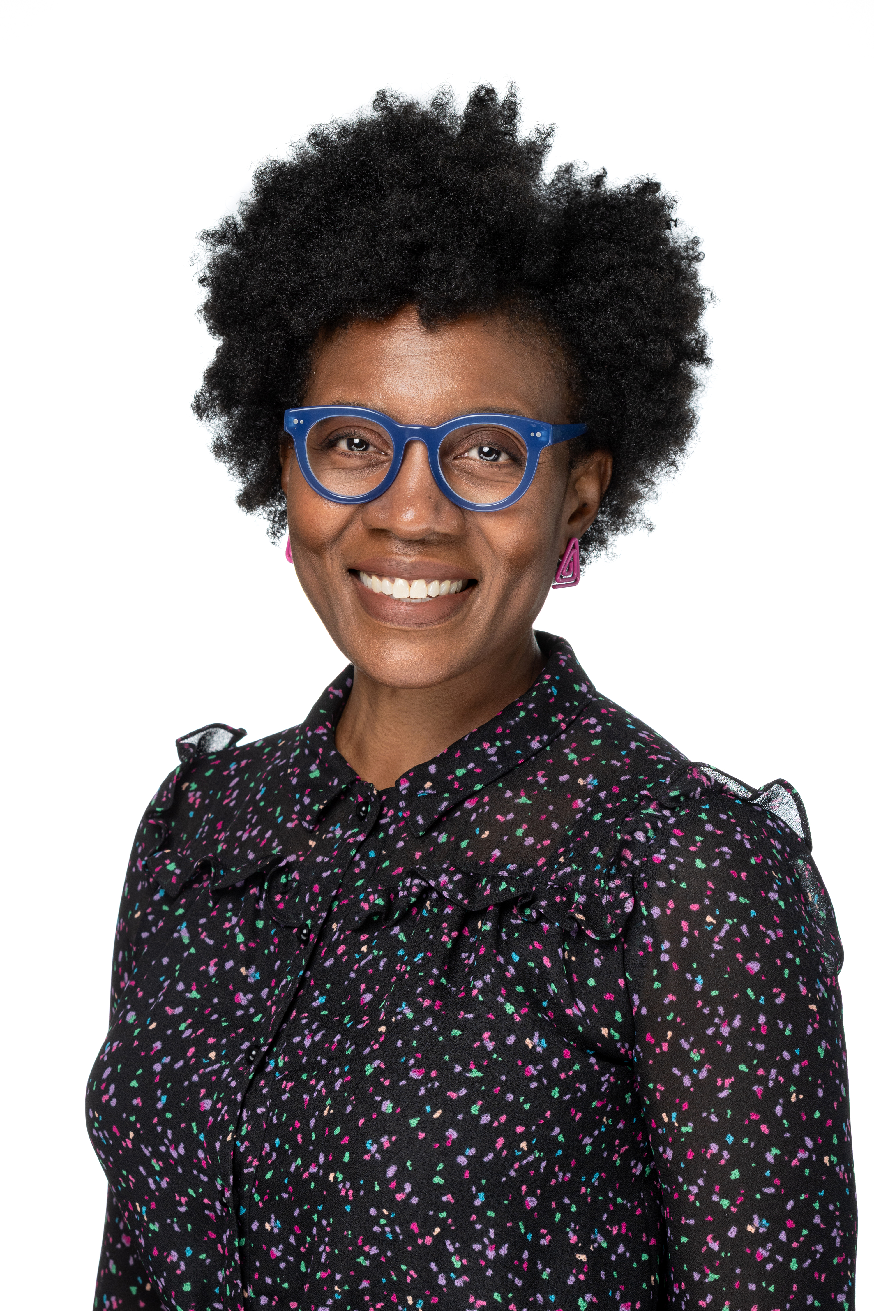 Marquitta S. Dorsey, BSW Program Director and Associate Professor, smiling in a studio headshot.