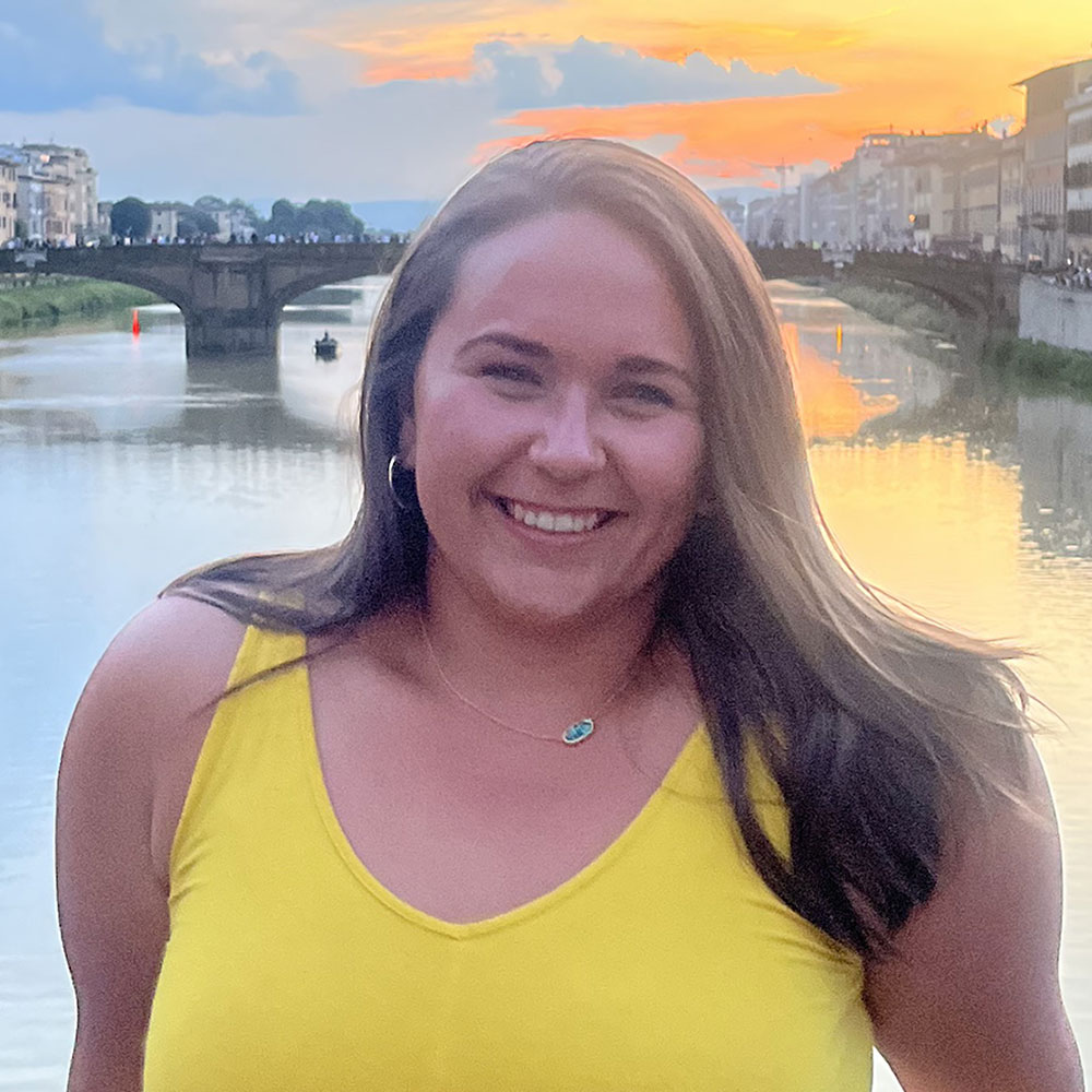 Abi Linnemann, Assistant Director of Enrollment Management