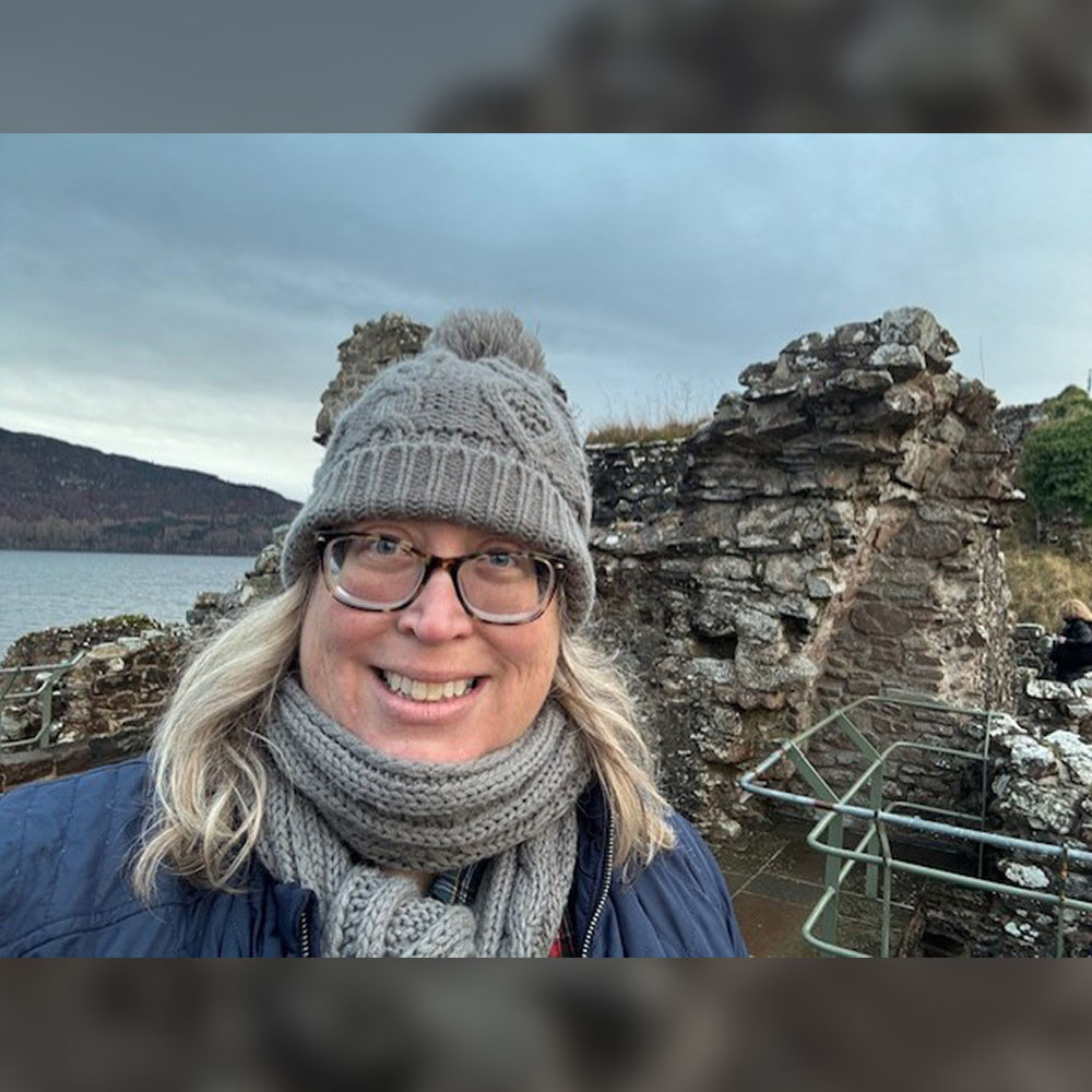Alana Carroll, Study Abroad Coordinator