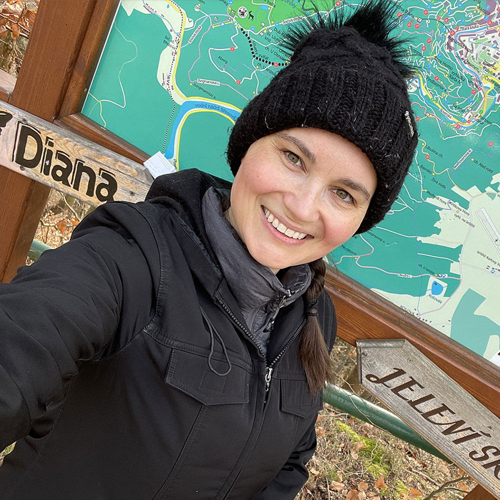 Ali Donovan, Study Abroad Advisor
