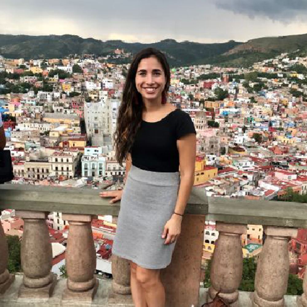 Marlee Stein, Director of Study Abroad