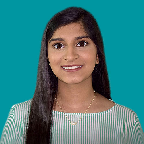 Zubia Merchant a Loyola University Chicago Summer Session student