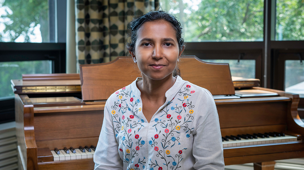 Lopamundra Chakraborti