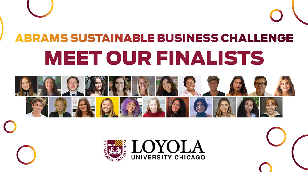 Graphic: meet the finalists