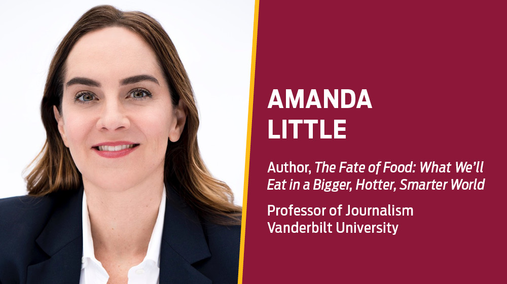Amanda Little. 