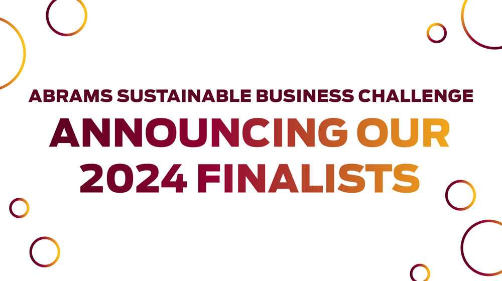 graphic: Announcing our finalists