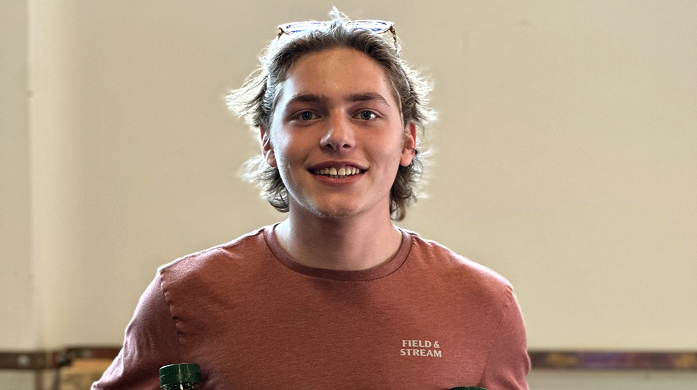 Duncan Schanz