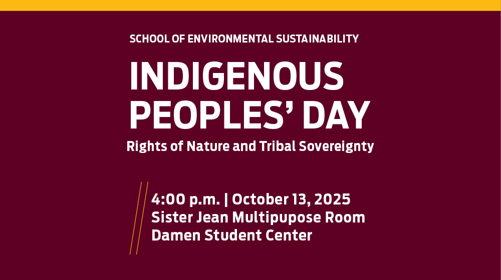 Graphic: Indigenous People's Day, October 13