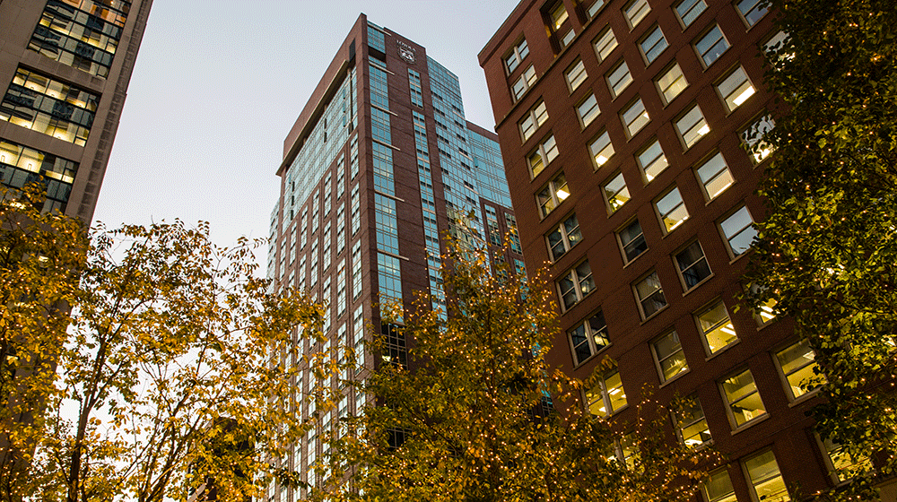 res halls 