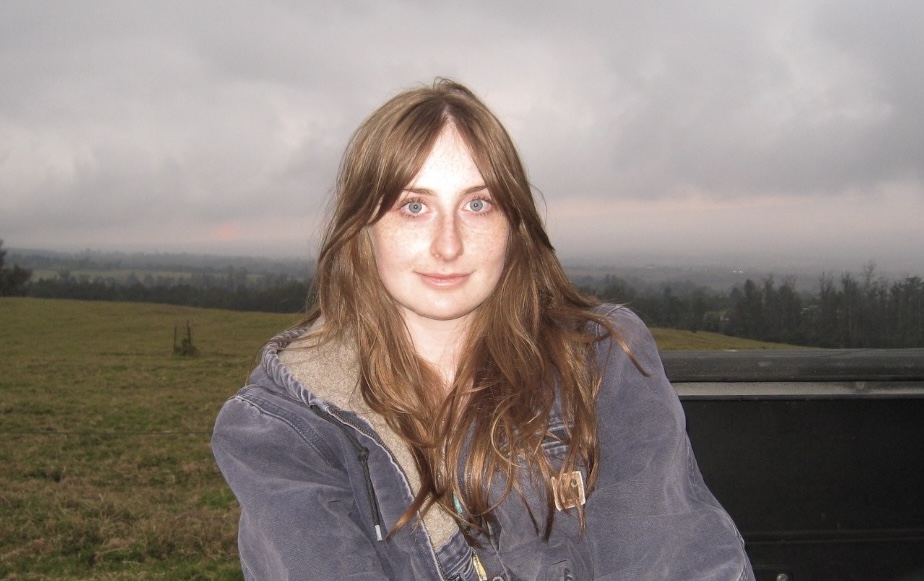 Portrait of Eliza O'Donnell