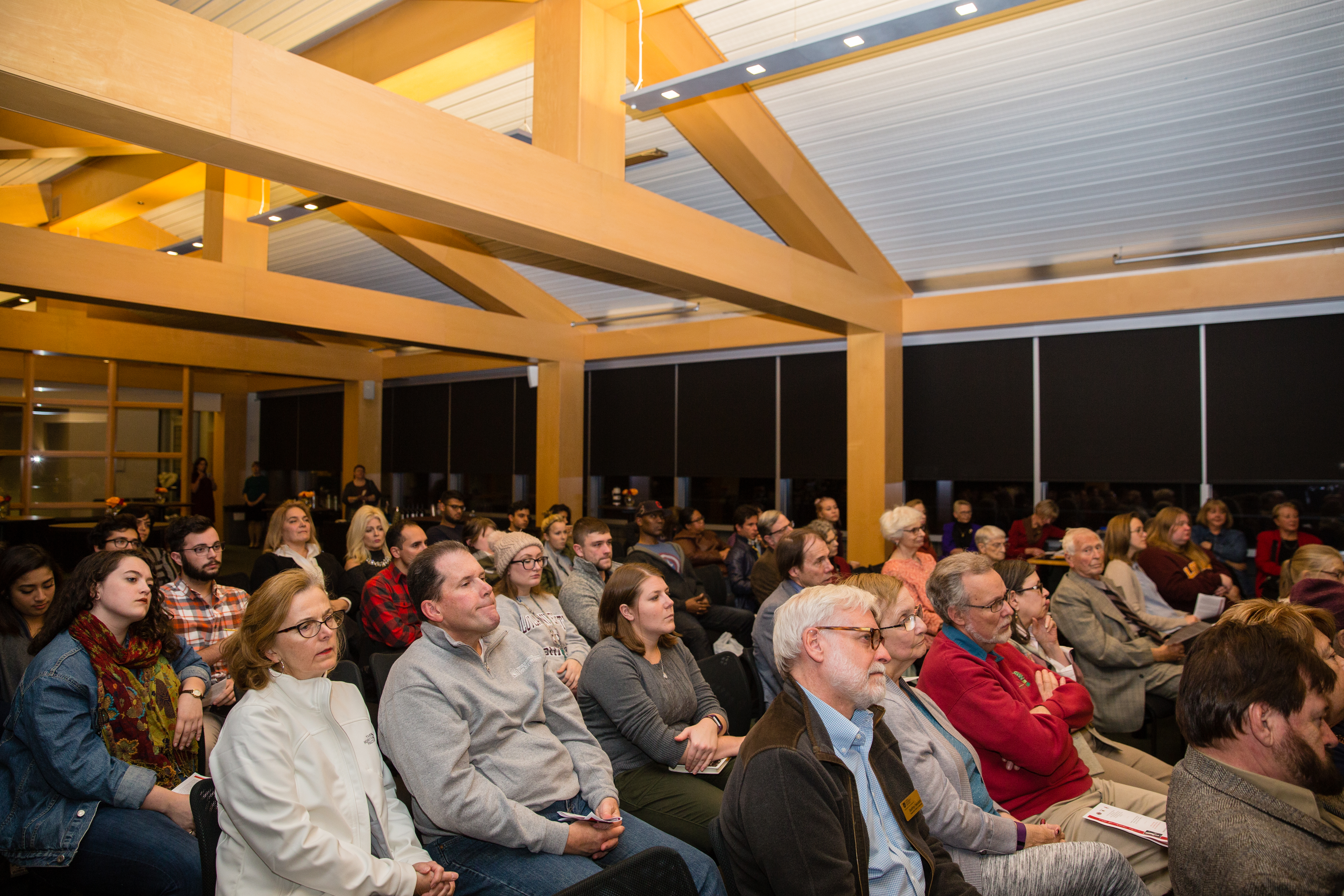 FOTB: Marie Curie audience 2