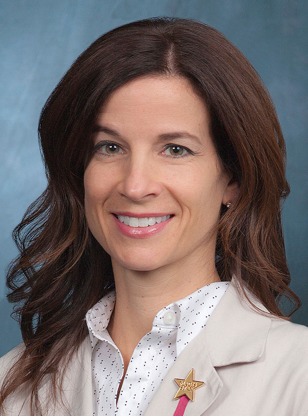 Stritch School of Medicine faculty member, Bernadette Aulivola