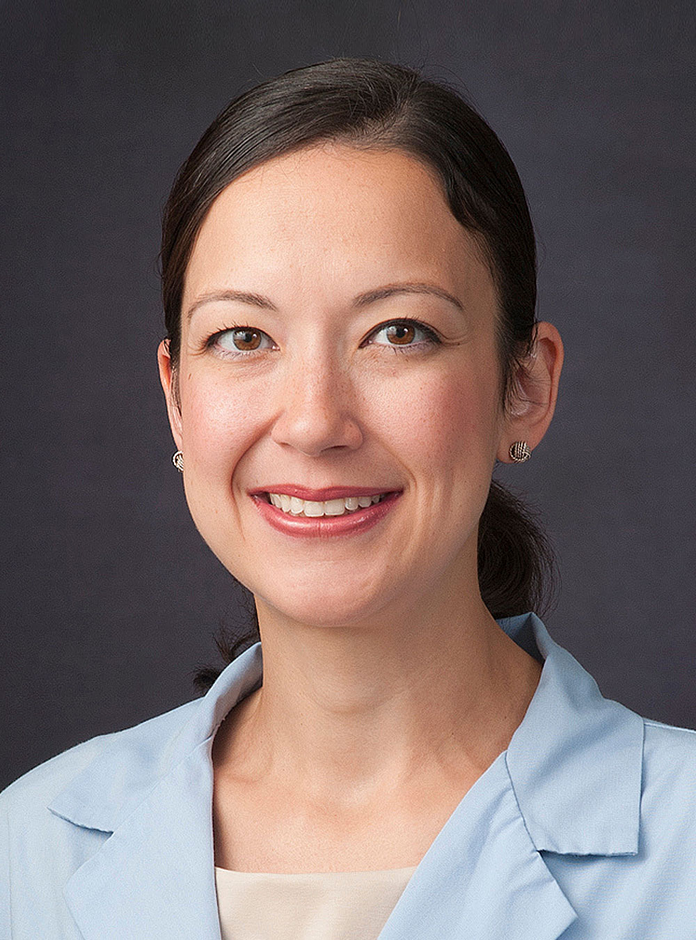 Stritch School of Medicine faculty member, C. Kimi Suh