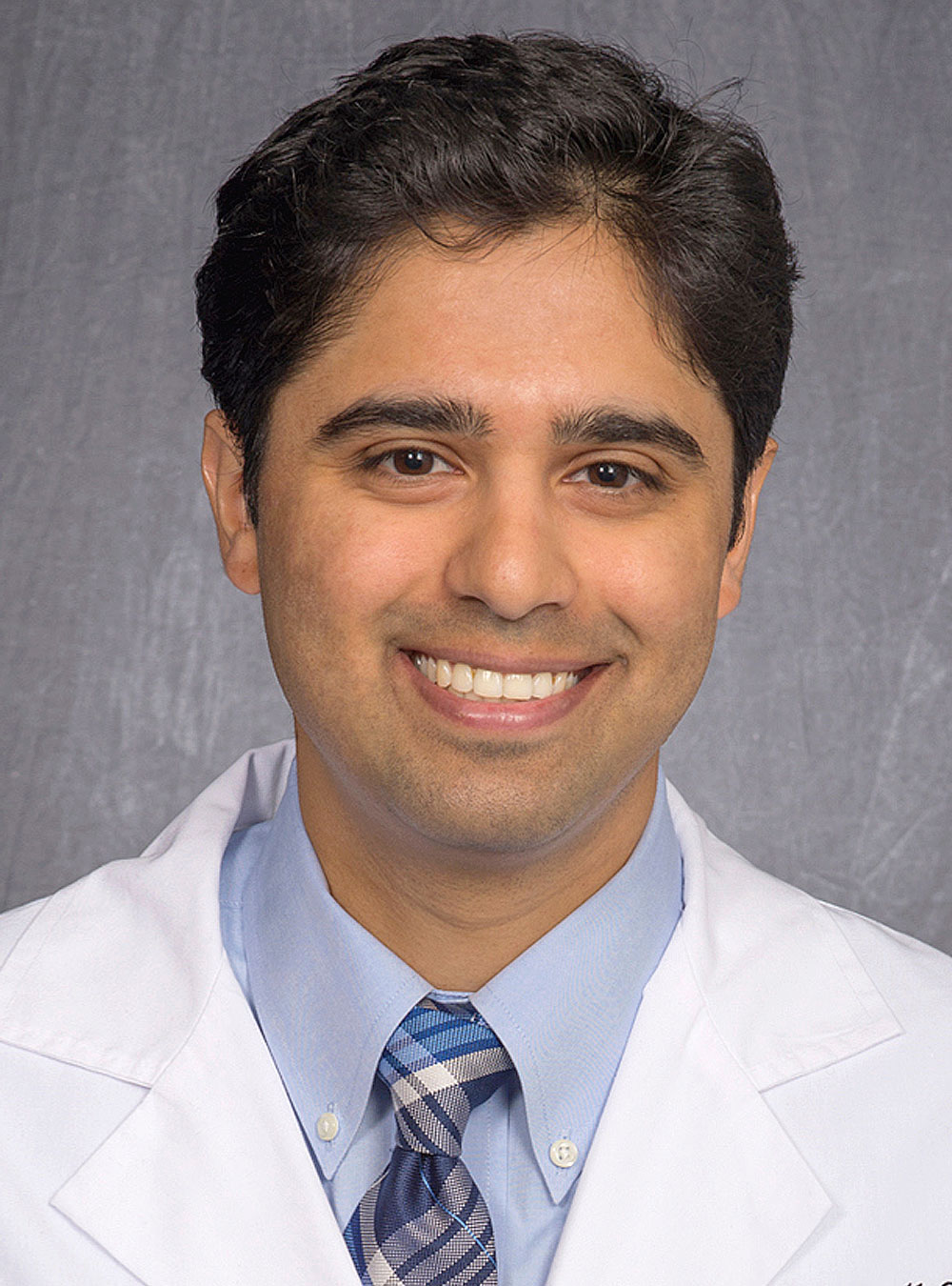 Stritch School of Medicine faculty member, Kaushik Gururajan