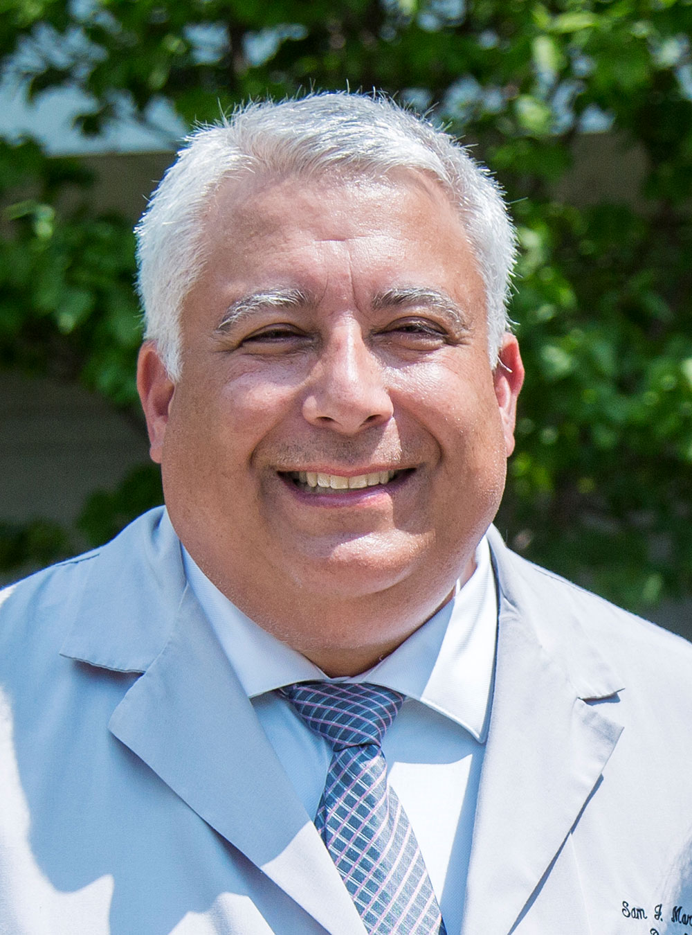 Stritch School of Medicine dean, Sam Marzo Stritch School of Medicine dean, Sam Marzo