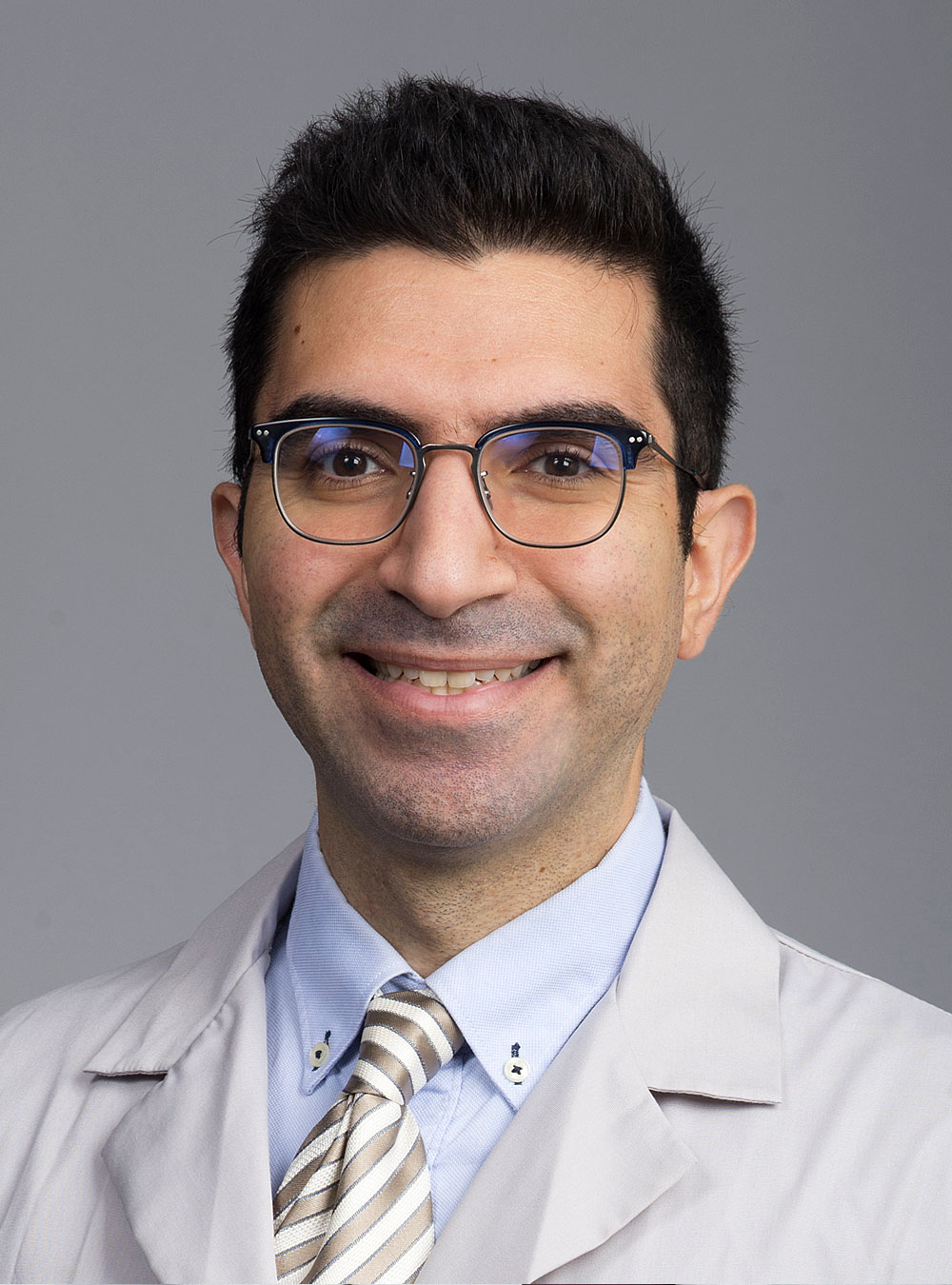 Stritch School of Medicine faculty member, Zaid Abdelsattar Stritch School of Medicine faculty member, Zaid Abdelsattar