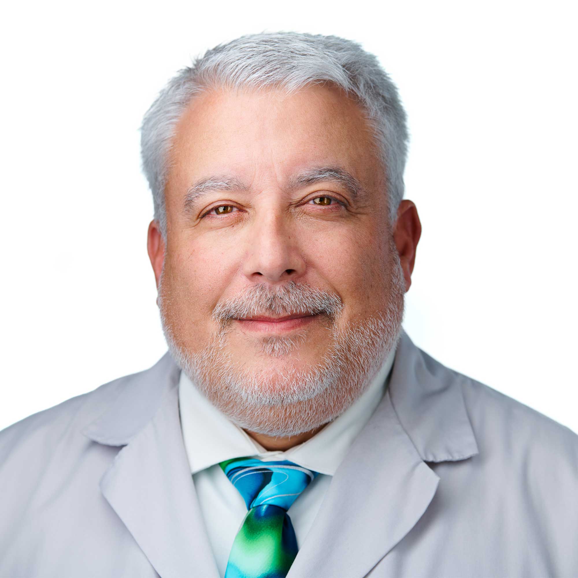 Stritch School of Medicine Dean Sam J. Marzo (MD '91)