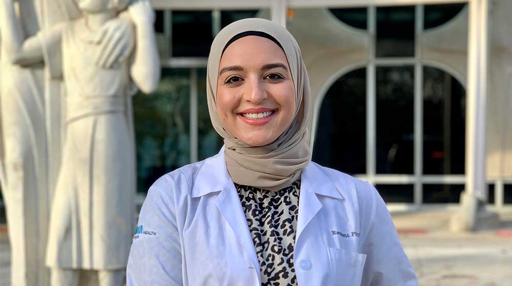 Deena Kishawi (MD '20) 