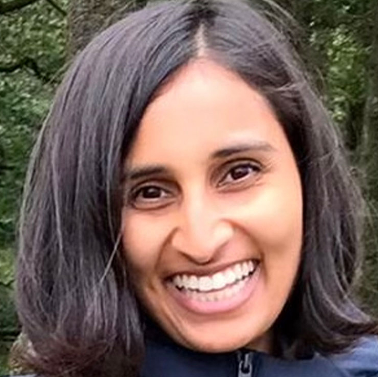 Nina Patel (MD ’26) 