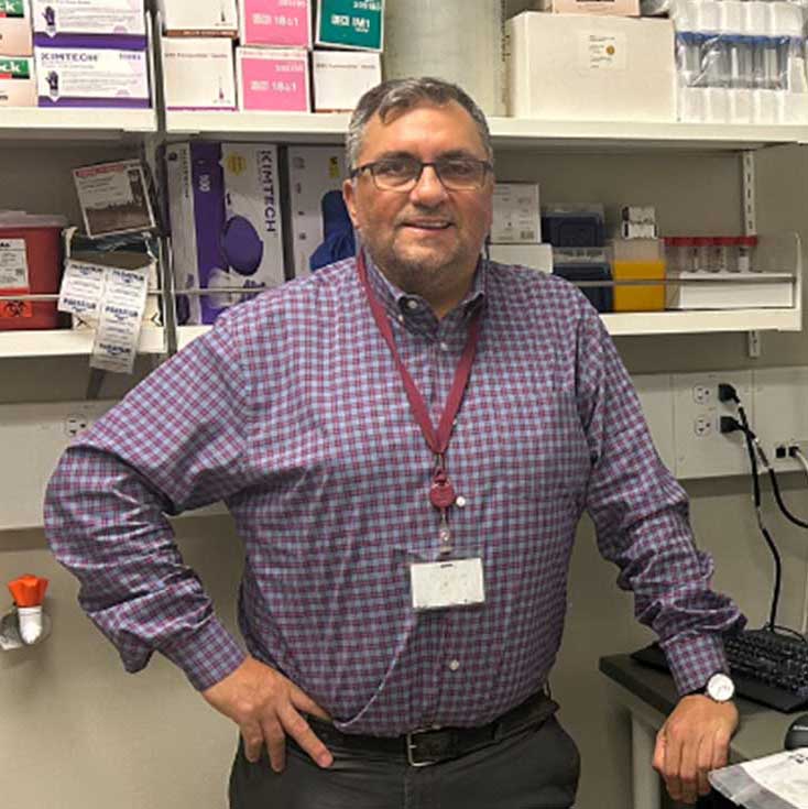 Gonzalo Torres, PhD