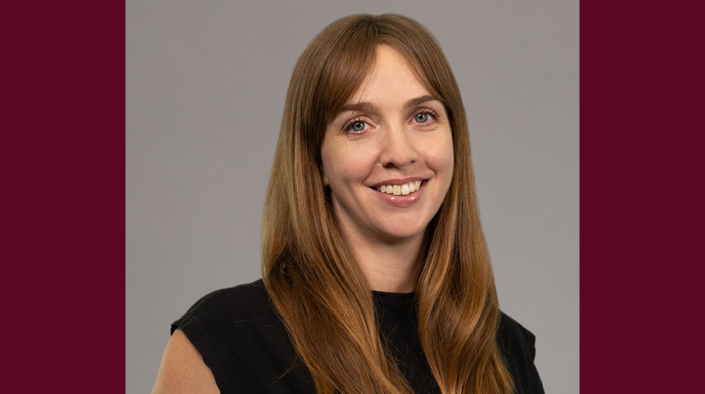 Alyson M Hockenberry, Assistant Professor, Microbiology & Immunology