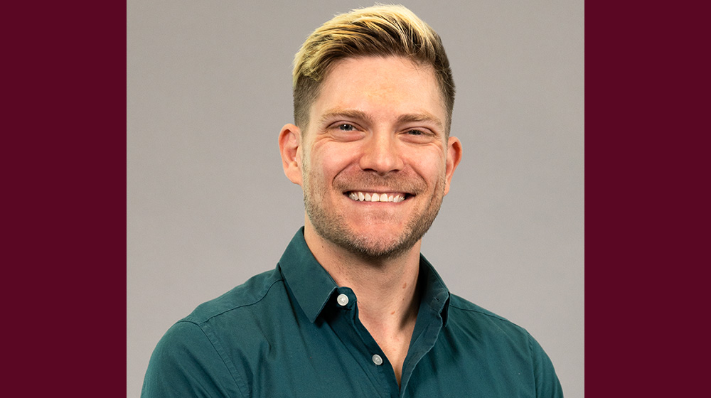 Bryan Mounce, Ph.D., Associate Professor, Microbiology & Immunology