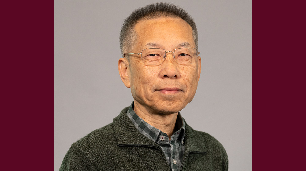 Liang Qiao, MD, Professor, Microbiology & Immunology