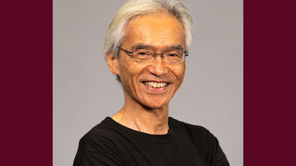Makio Iwashima, PhD, Professor, Microbiology & Immunology