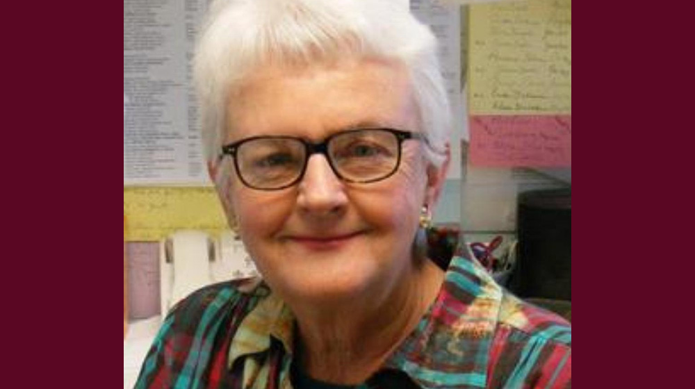 Pamela Witte, PhD, Professor Emeritus