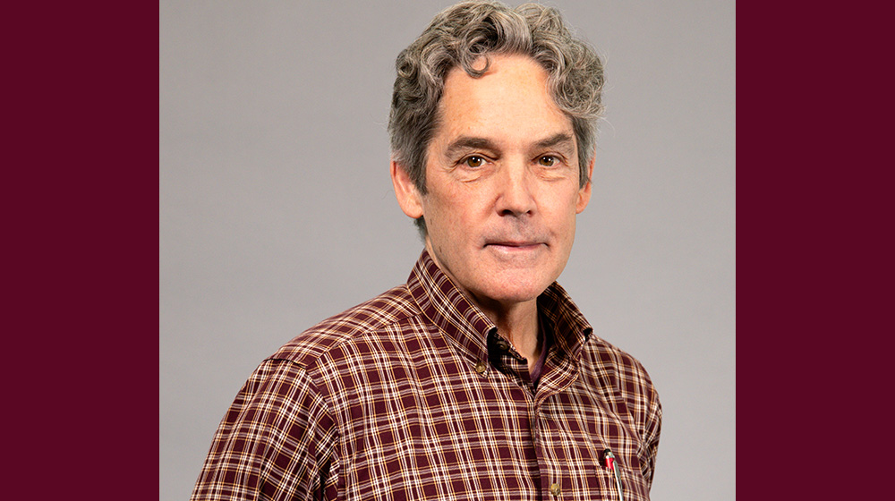 Thomas Gallagher, PhD, Professor, Microbiology & Immunology