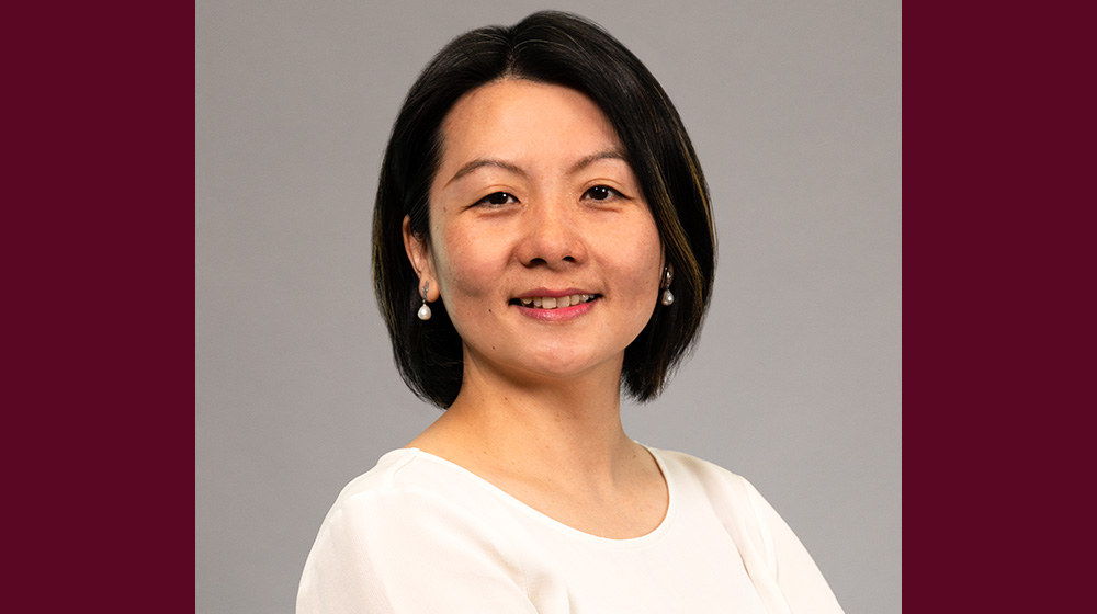 Yee Ling Wu, Ph.D., Assistant Professor, Microbiology & Immunology